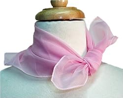 Hey Viv ! Sheer Scarf - 50s Style Accessories