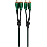 AUDIOQUEST - EVERGREEN RCA-TO-RCA 2.0M