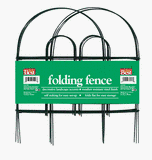 Do it Best Imp/Fence 742007 Folding Fence