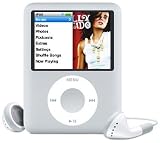 iPod Nano Silver (4GB) (4GB)