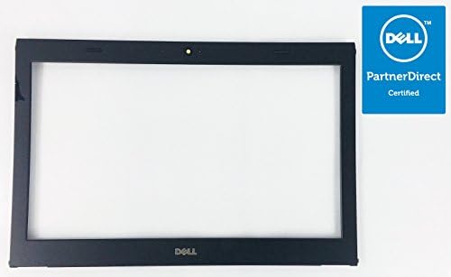New Dell Latitude 3330 13.3" LCD Front Trim Cover Bezel Plastic WITH Web Camera Window - PW61P