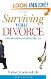 Surviving Your Divorce: A Guide to Canadian Family Law
