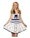 Star Wars R2-D2 A-Line Junior's Dress