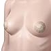 b.m.c BMC Womens Multi Shaped Adhesive No Show Disposable Breast Petal Pasties