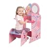 Barbie Wooden Vanity Desk And Stool