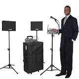 AmpliVox Wireless Portable PA System
