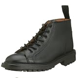 「[トリッカーズ] Tricker's モンキーブーツ M6077 BLACK (ブラック/6.5)」の画像