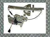 99-05 Pontiac Grand Am 4DR Window Regulator REAR Left