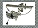 99-05 Pontiac Grand Am 4DR Window Regulator REAR Left