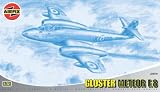 Review Airfix 03076 / Airfix Gloster Meteor F8