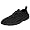 Black/black