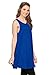 Womens Sleeveless Tunic Tops Reg and Plus Size Tunic Tops for Women - USA