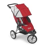 Baby Jogger City Classic Single Stroller - Red... by Baby Jogger