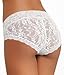 DKNY Intimates Women's Signature Lace Bikini Panties