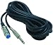 Produkt-Bild: PA-Verbindungskabel 10m XLR Kupplung - 6,3mm Klinke