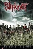 Produkt-Bild: SLIPKNOT All Hope Is Gone Music Poster