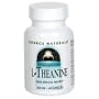 Source Naturals L-Theanine 200mg, 60 Capsules  (Pack of 2)