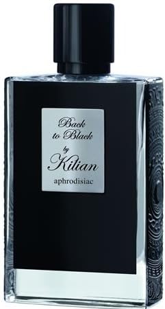 Kilian - Back to Black Refillable 50 ml 1.7 oz EDP Perfume NEW Tester