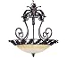 Grand Banks 4-Light Bowl Pendant