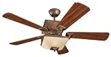 Monte Carlo Fans 5TQ52BRD-L 52