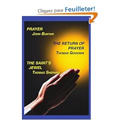 Prayer, Return of Prayer, & the Saint's Jewel