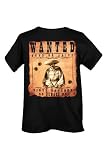 Insane Clown Posse Wanted Dirty Sanchez T-Shirt