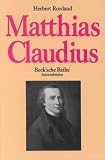 Produkt-Bild: Matthias Claudius.