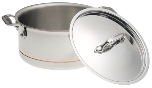 All-Clad Copper Core 3-1/2-Quart Soup Pot