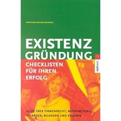 Checklisten Existenzgr�ndung