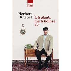 Ich glaub, mich holnse ab