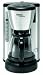 Tefal CM430D Glas-Kaffeemaschine Express