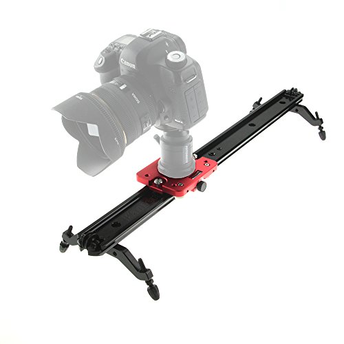 KAMERAR SLD- 470 MARK II 47" DSLR Video Camera Slider Video Stabilizer System