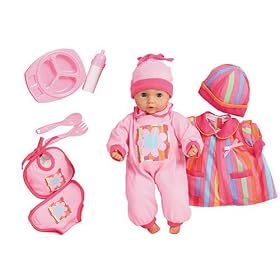 <b>Baby Doll Playsets</b>
