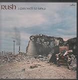 A Farewell to Kings [Vinyl]