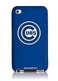 Chicago Cubs iPod Touch 4G Silicone Cover