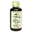 Spicery Shoppe Flavoring, Vanilla, 2-Ounce Bottle (Pack of 4) Spicery Shoppe Flavoring, Vanilla, 2-Ounce Bottle (Pack of 4)