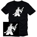 coole-fun-t-shirts Herren t-shirt Captain Future