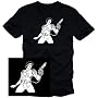 coole-fun-t-shirts Herren t-shirt Captain Future