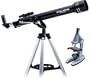 Meade POLARIS 60AZ-AM Telescope with Microscope