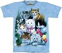 Kittens T-Shirt, Available in Various Sizes