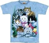 Kittens T-Shirt, Available in Various Sizes
