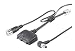 Hama 37524 Adapterkabel für Freisprecheinrichtung Liberty DSP für Nokia 5110, 5130, 6110, 6130, 6150, 6210, 7110