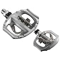 Shimano PD-A530 Sport Dual-sided Pedal - Platform & Cleat sides ! w/SM-SH51 Cleats.