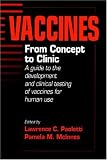 Vaccines: From Concept to Clinic:  A Guide to the Development and Clinical Testing of Vaccines for Human Use