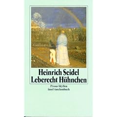 Leberecht H�hnchen: Prosa-Idyllen (insel taschenbuch)