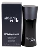 Armani Code by Giorgio Armani for Men - 1.7 oz EDT Spray