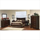 Chatham Lifestyle Maple Panel Bed/Accessories Lifestyle Maple Panel Bedroom ....