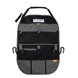 Brica 2-in-1 Travel Tote, Black/Gray
