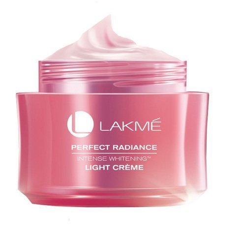Lakme Perfect Radiance Intense Whitening Light Creme