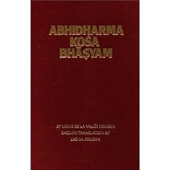 Abhidharmakosabhasyam, 4 Volume Set